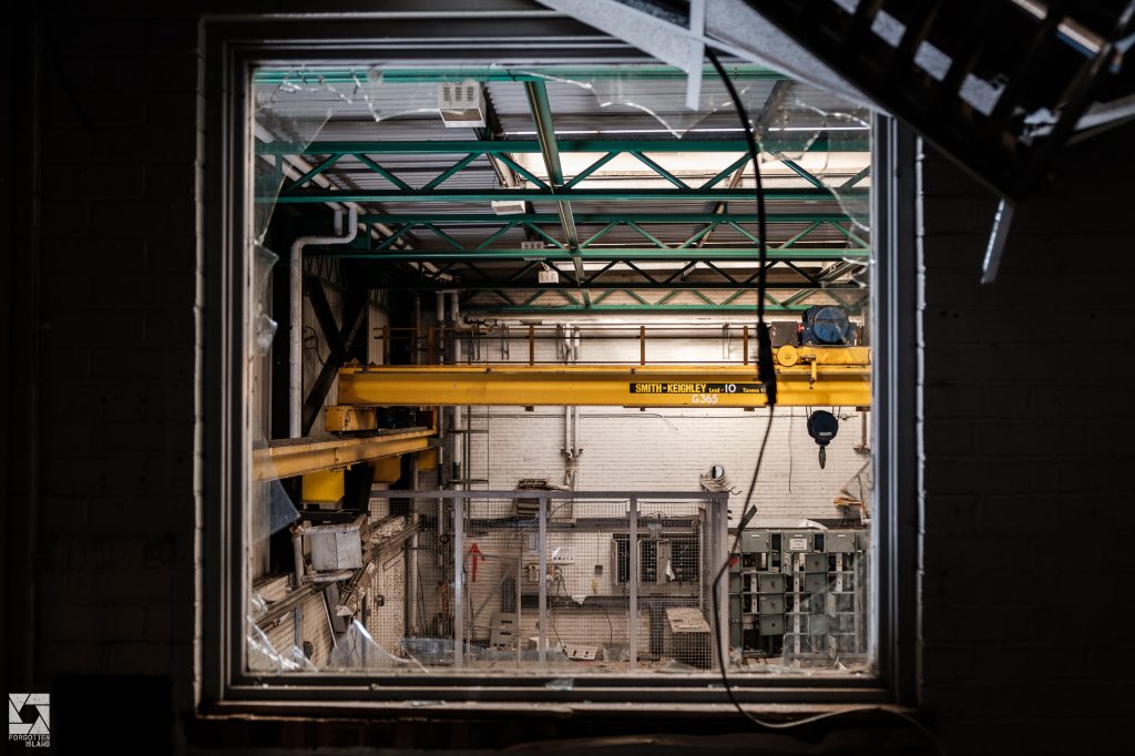 Castlebridge Colliery