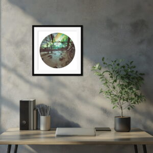 Chernobyl Solargraphy Art Prints