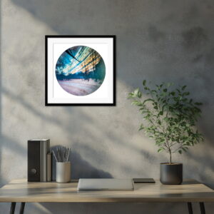 Chernobyl Solargraphy Art Prints