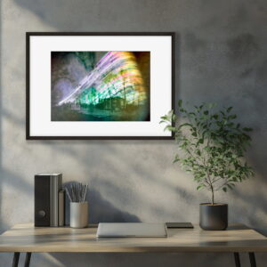 Chernobyl Solargraphy Art Prints