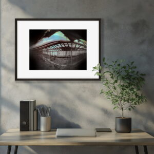Chernobyl Solargraphy Art Prints