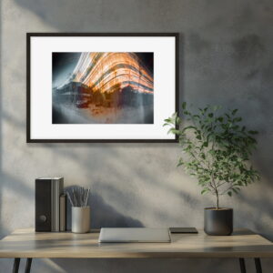 Chernobyl Solargraphy Art Prints