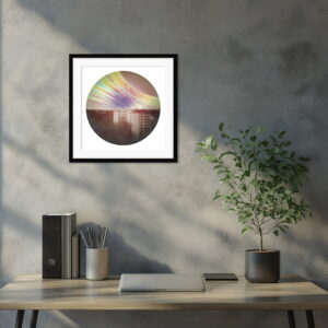 Chernobyl Solargraphy Art Prints