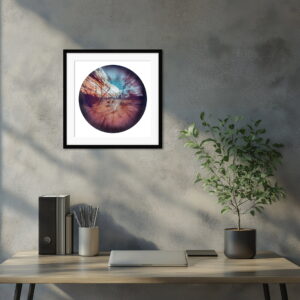 Chernobyl Solargraphy Art Prints