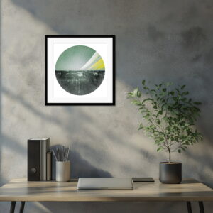 Chernobyl Solargraphy Art Prints