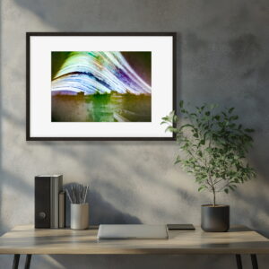 Chernobyl Solargraphy Art Prints