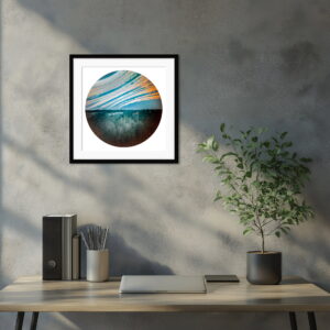 Chernobyl Solargraphy Art Prints