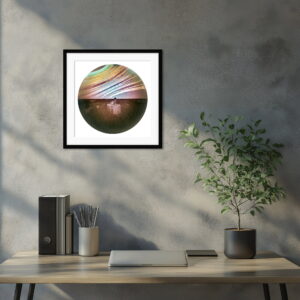 Chernobyl Solargraphy Art Prints