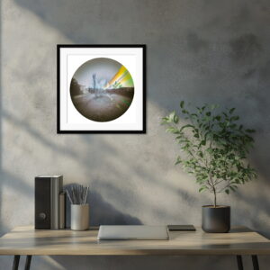 Chernobyl Solargraphy Art Prints