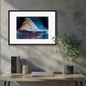 Chernobyl Solargraphy Art Prints