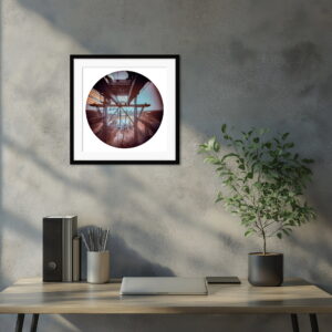 Chernobyl Solargraphy Art Prints