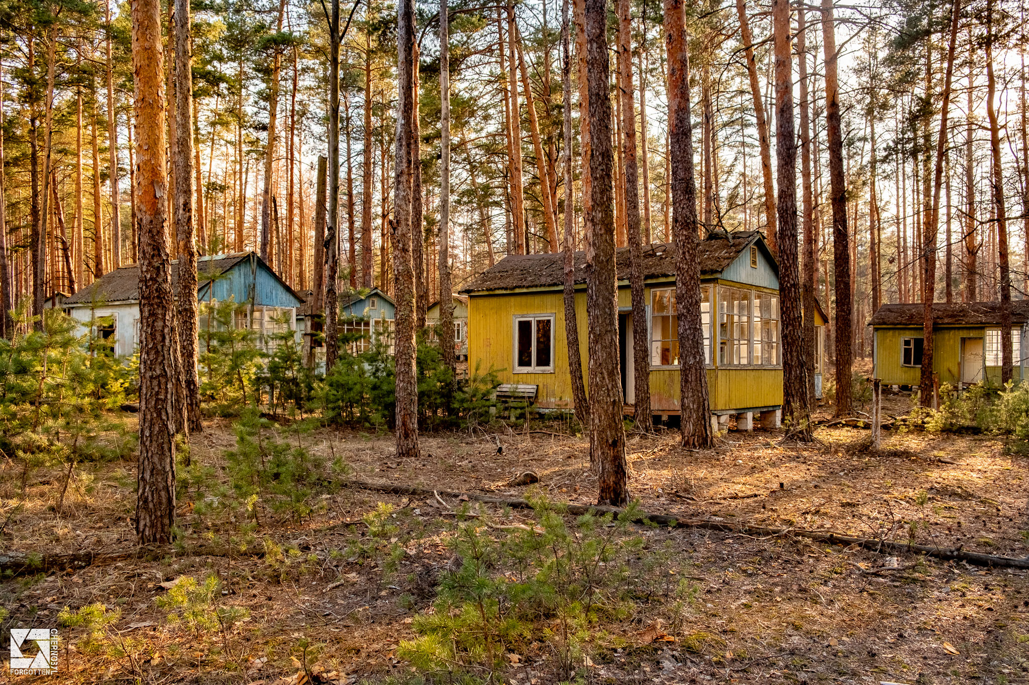 "Emerald" Children's Summer Camp in Chernobyl Zone - Spring 2018