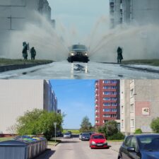 HBO Chernobyl Filming Locations