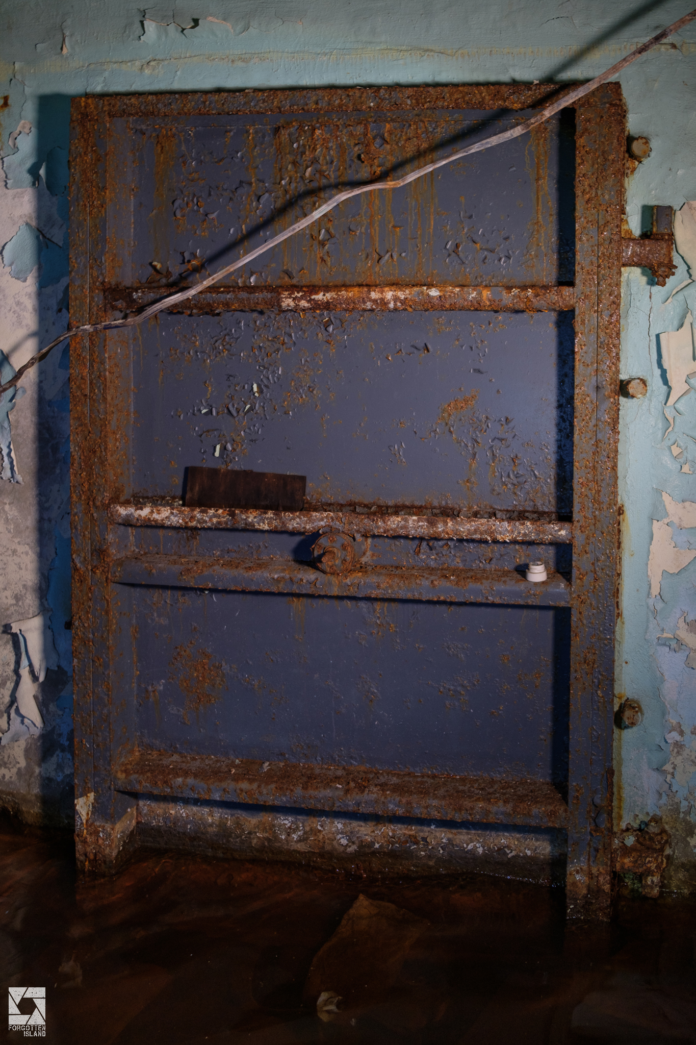 Jupiter Factory Basement