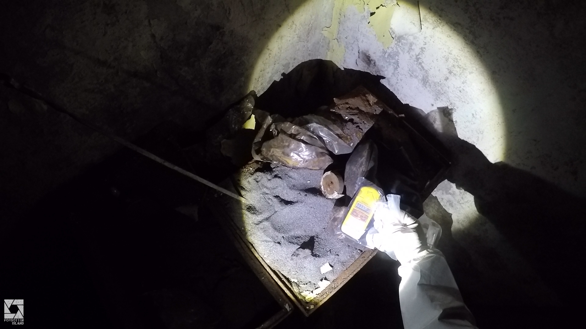 Jupiter Factory Basement