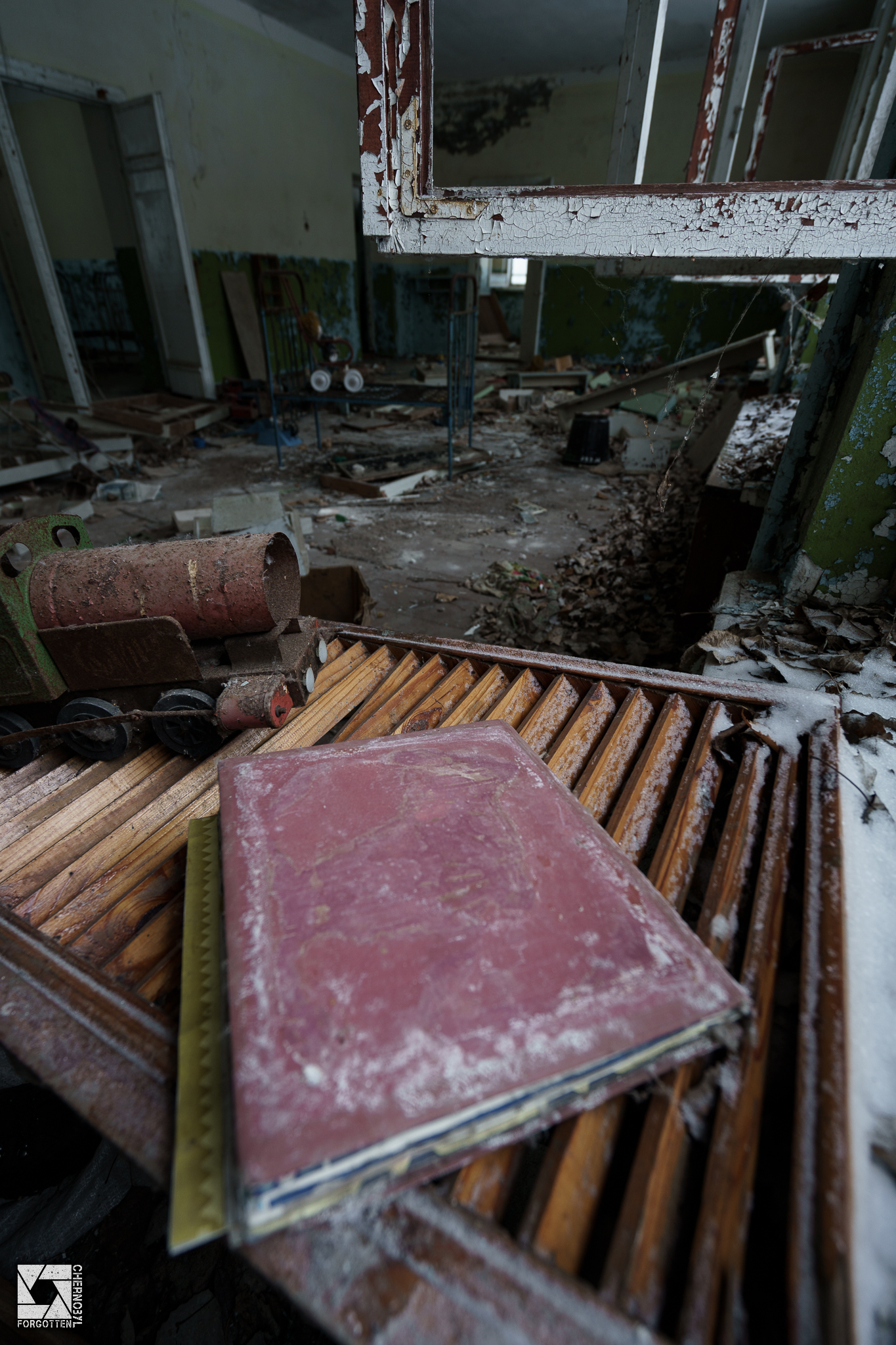 Nursery Book of Soviet Republics