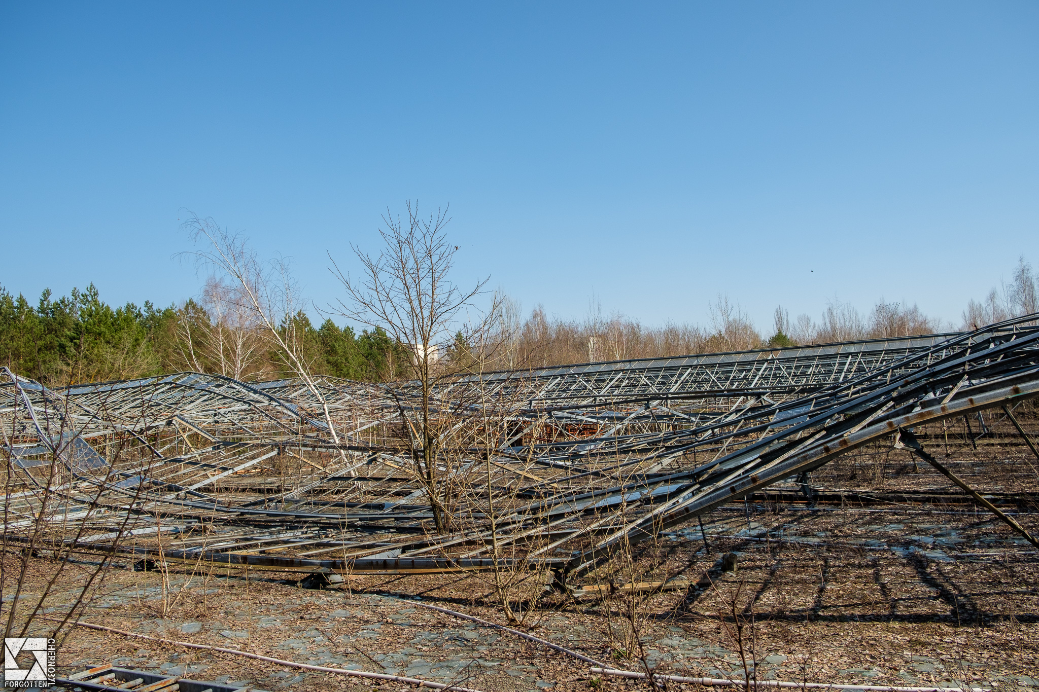 Pripyat Greenhouses