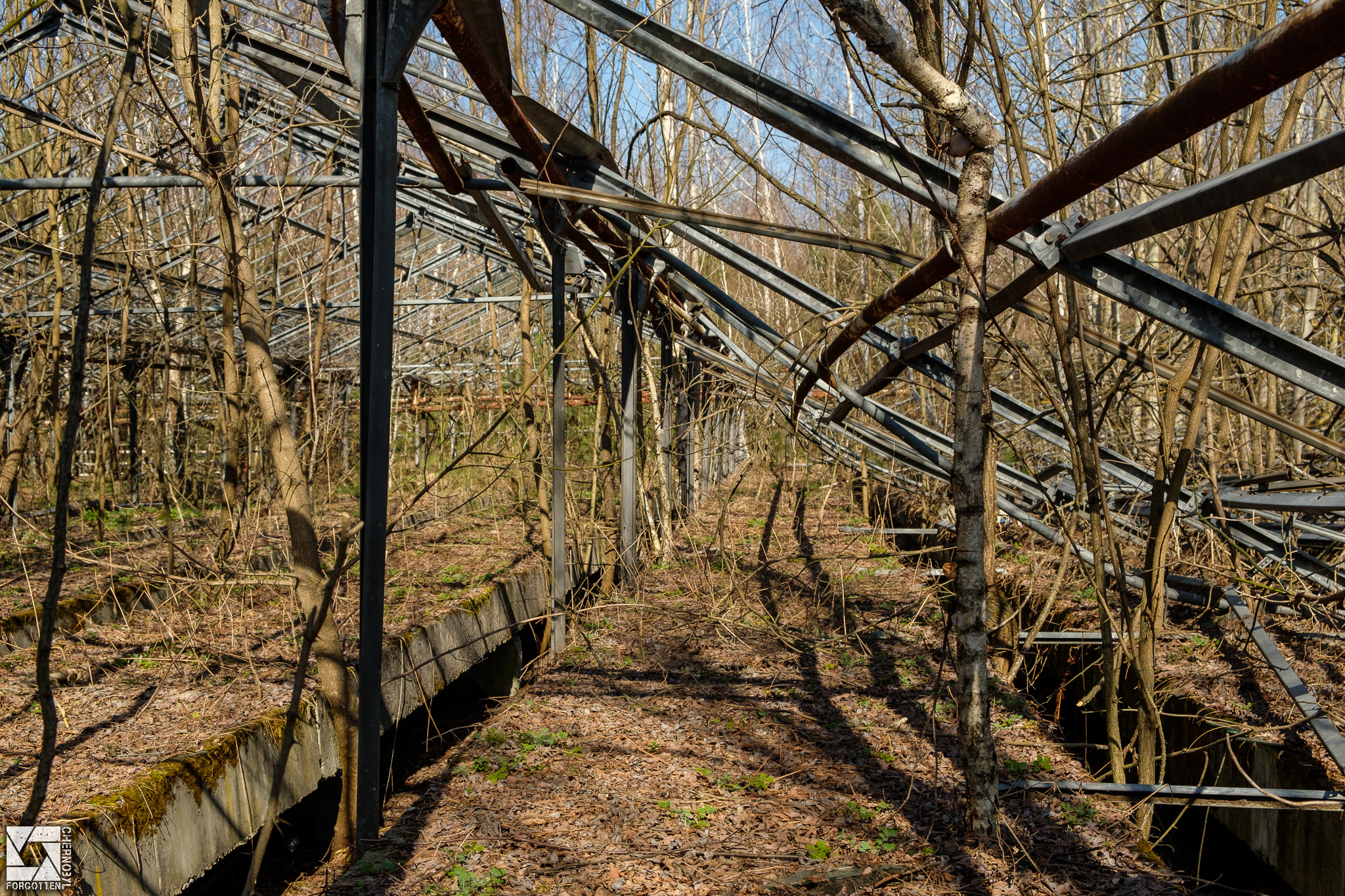 Pripyat Greenhouses