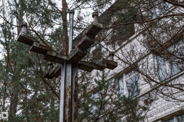 Exploring Pripyat Police Station [Video] – Forgotten Chernobyl