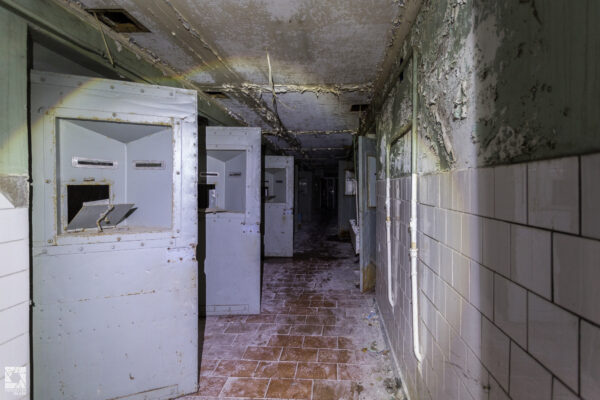 Exploring Pripyat Police Station [Video] – Forgotten Chernobyl