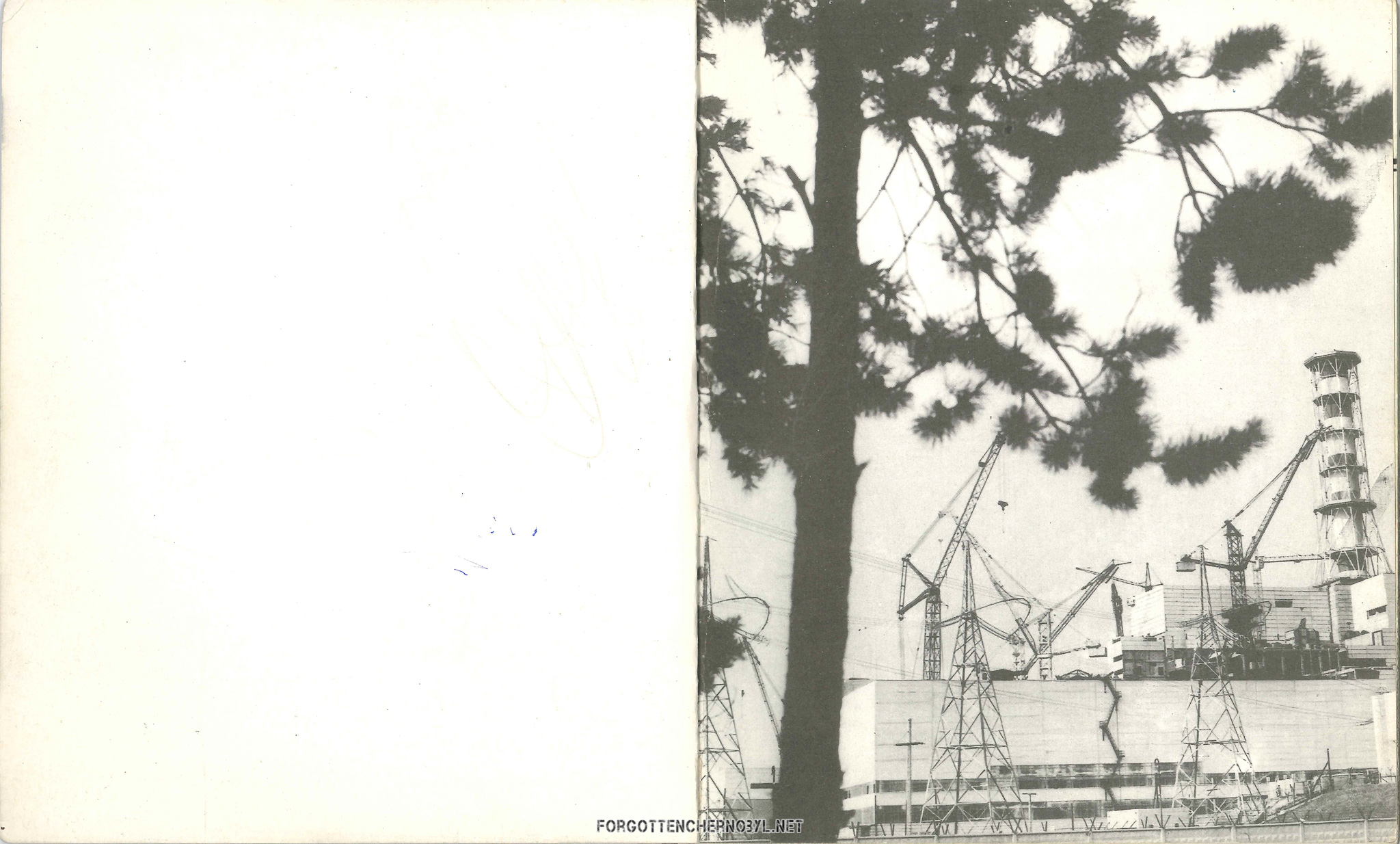 1986 Pripyat Photo Album