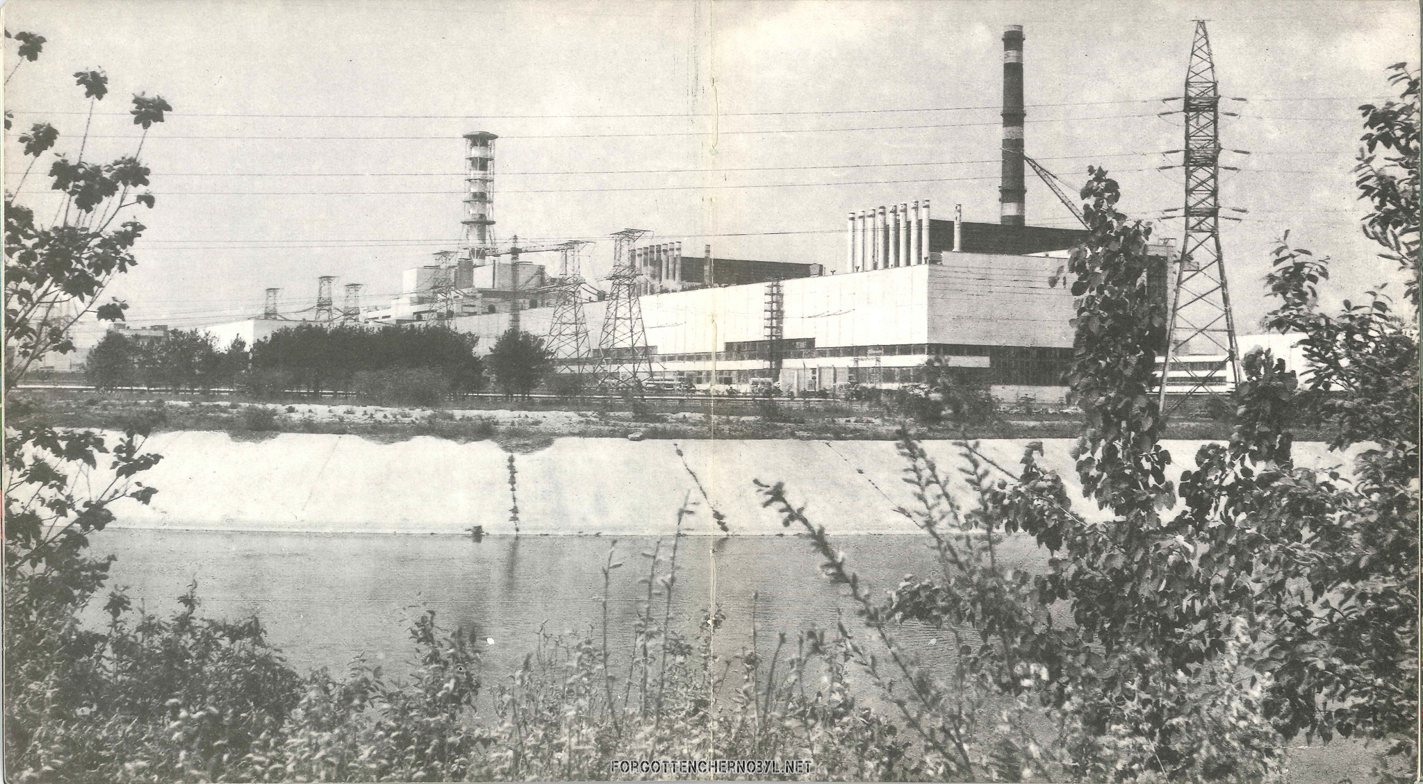 1986 Pripyat Photo Album