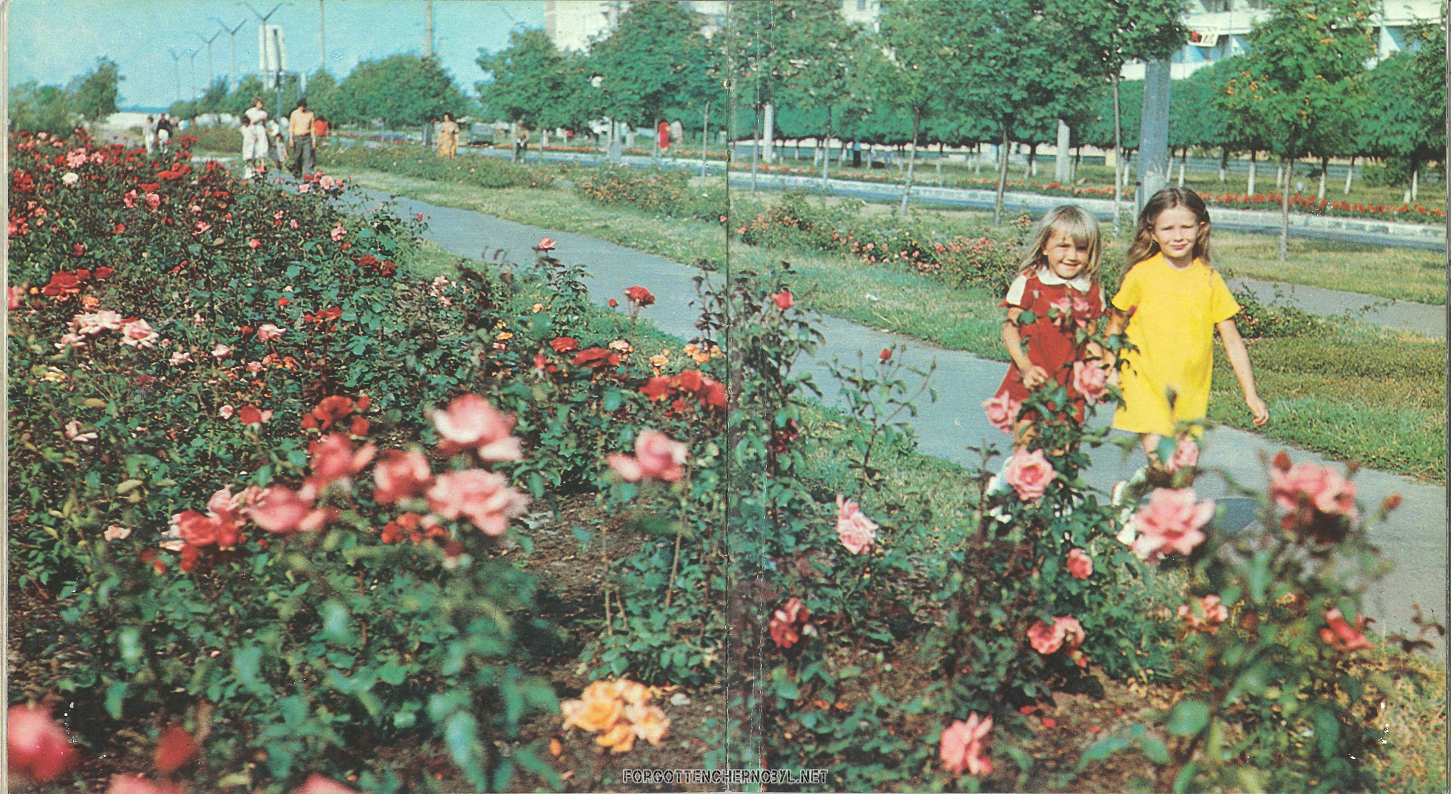 1986 Pripyat Photo Album