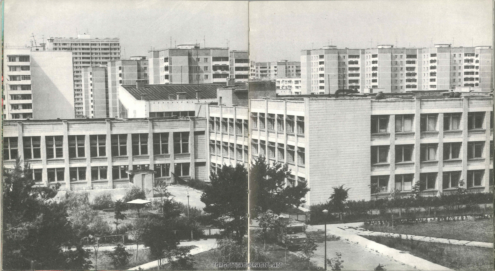1986 Pripyat Photo Album