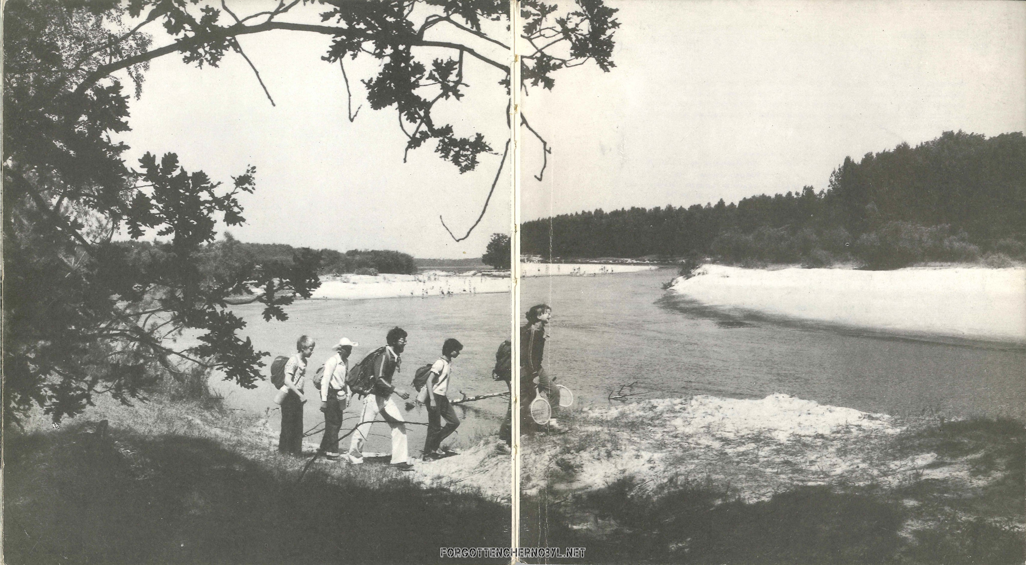 1986 Pripyat Photo Album