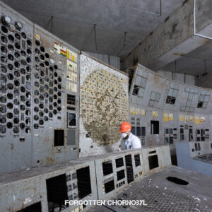 Chernobyl Nuclear Power Plant Control Room – Forgotten Chernobyl