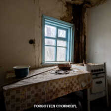 Semykhody Village Near Pripyat