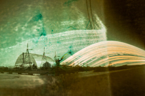 Radioactive Sun - Chernobyl Solargraphy Project