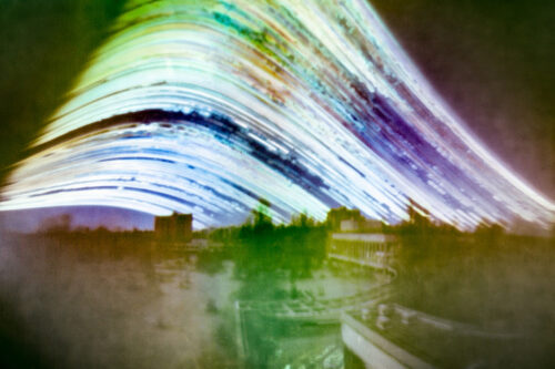 Radioactive Sun - Chernobyl Solargraphy Project