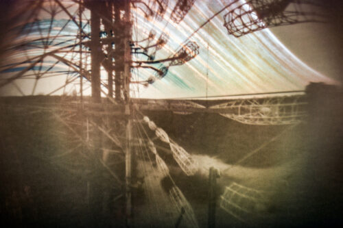 Radioactive Sun - Chernobyl Solargraphy Project