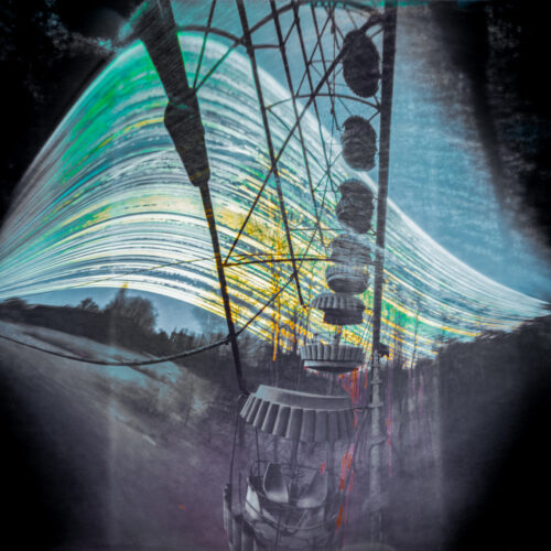 Radioactive Sun - Chernobyl Solargraphy Project