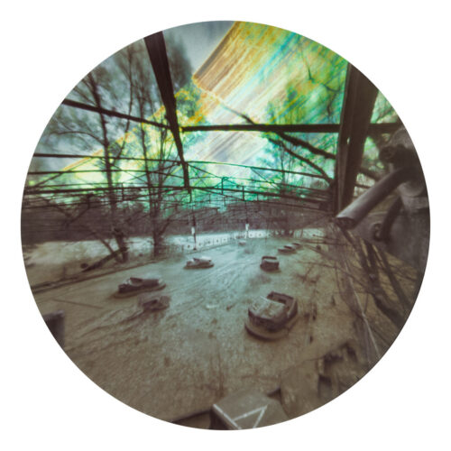 Radioactive Sun - Chernobyl Solargraphy Project