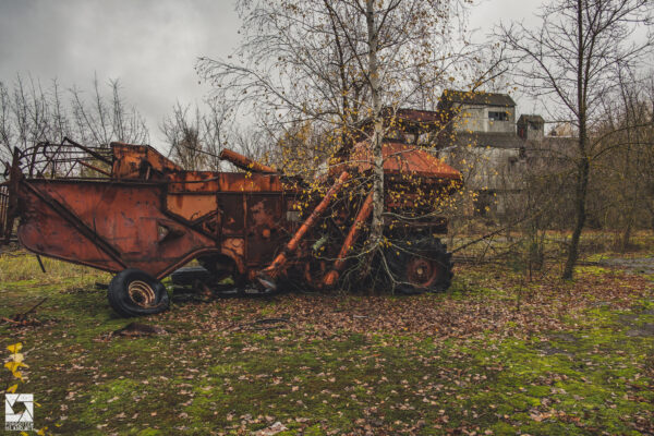 Zymovyshche Kolkhoz Farm