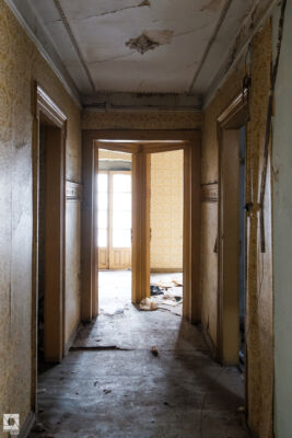 Abandoned Villa