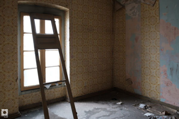 Abandoned Villa