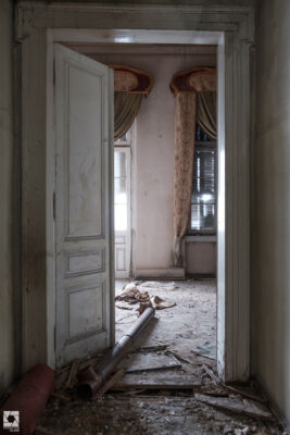 Abandoned Villa
