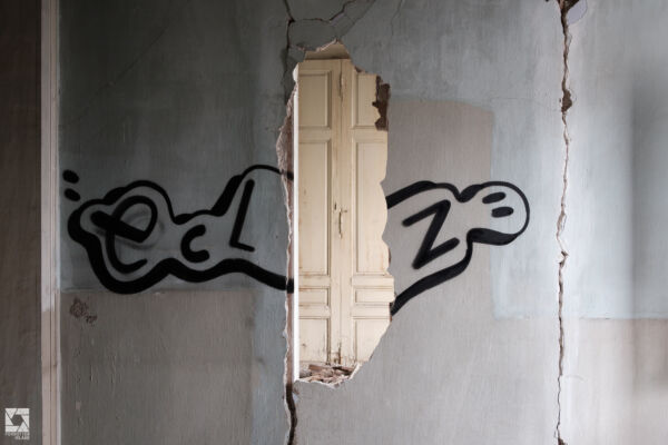 Abandoned Villa