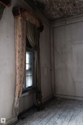 Abandoned Villa