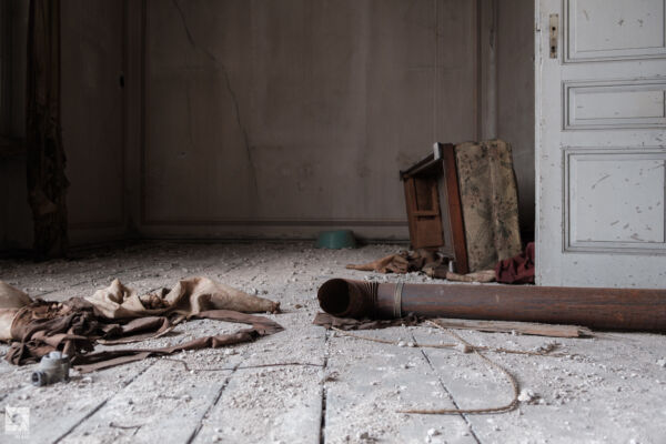 Abandoned Villa