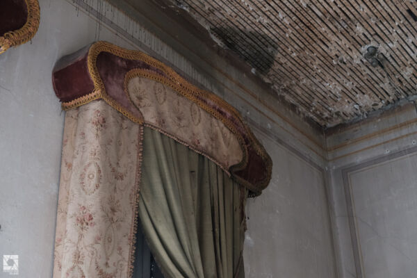 Abandoned Villa