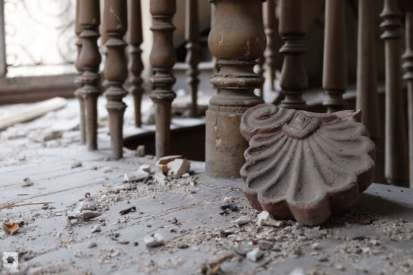 Abandoned Villa