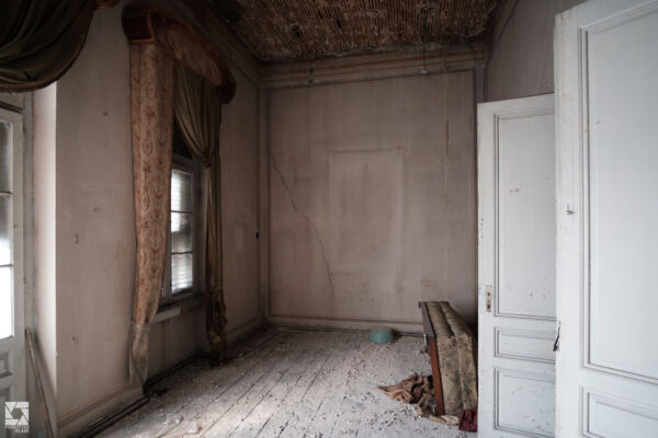 Abandoned Villa
