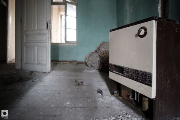 Abandoned Villa