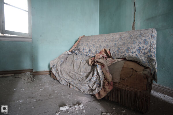 Abandoned Villa