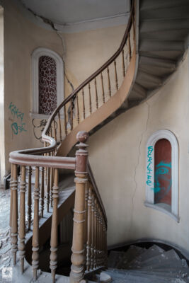 Abandoned Villa