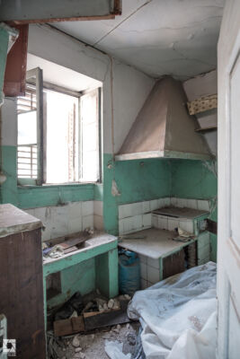 Abandoned Villa